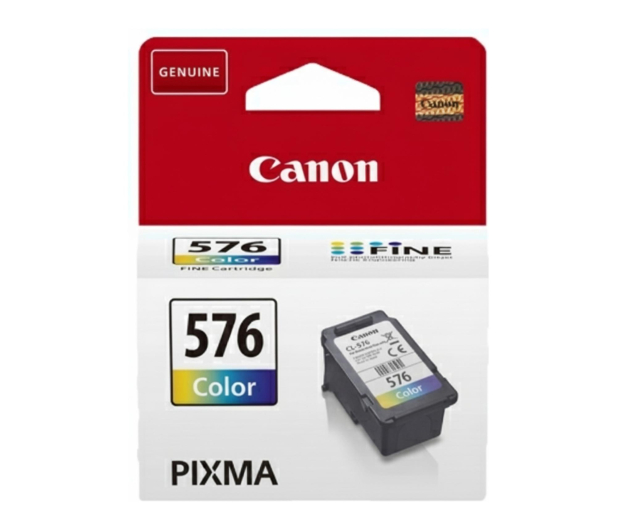 Canon CL-576 kolor 100 str. - 1313743 - zdjęcie